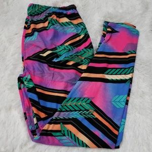 Honey and lace Leggings